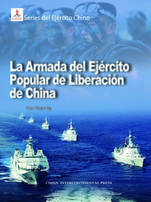 cover image of Armada Naval del Ejército Popular de Liberación de China (中国人民解放军海军)